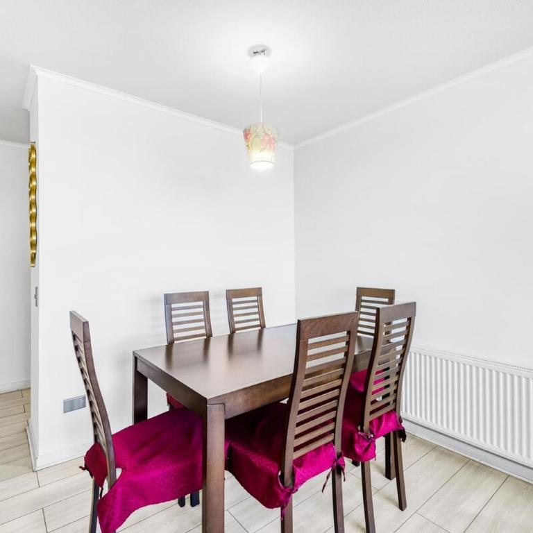Comfort Life Concón- 3D with Wifi - Three-Bedroom Apartment with Balcony - 8