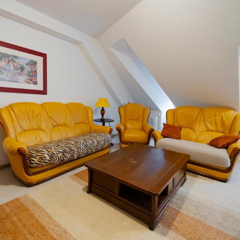 Appartement cosy au cœur de Colmar - Appartamento con 1 Camera da Letto - 3