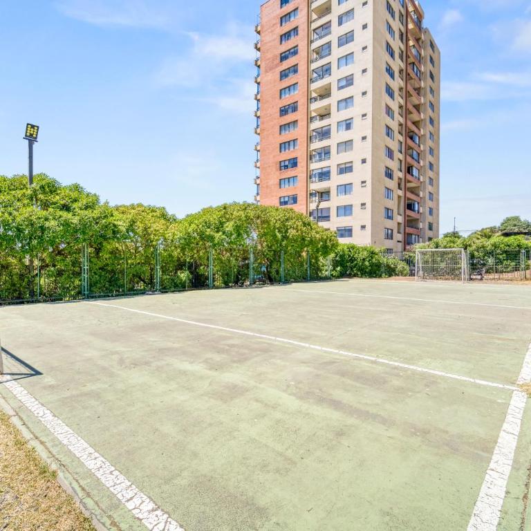 Comfort Life Concón- 3D with Wifi - Three-Bedroom Apartment with Balcony - 19