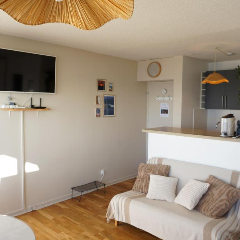 STUDIO VUE IMPRENABLE SUR OCEAN - Studio - 6