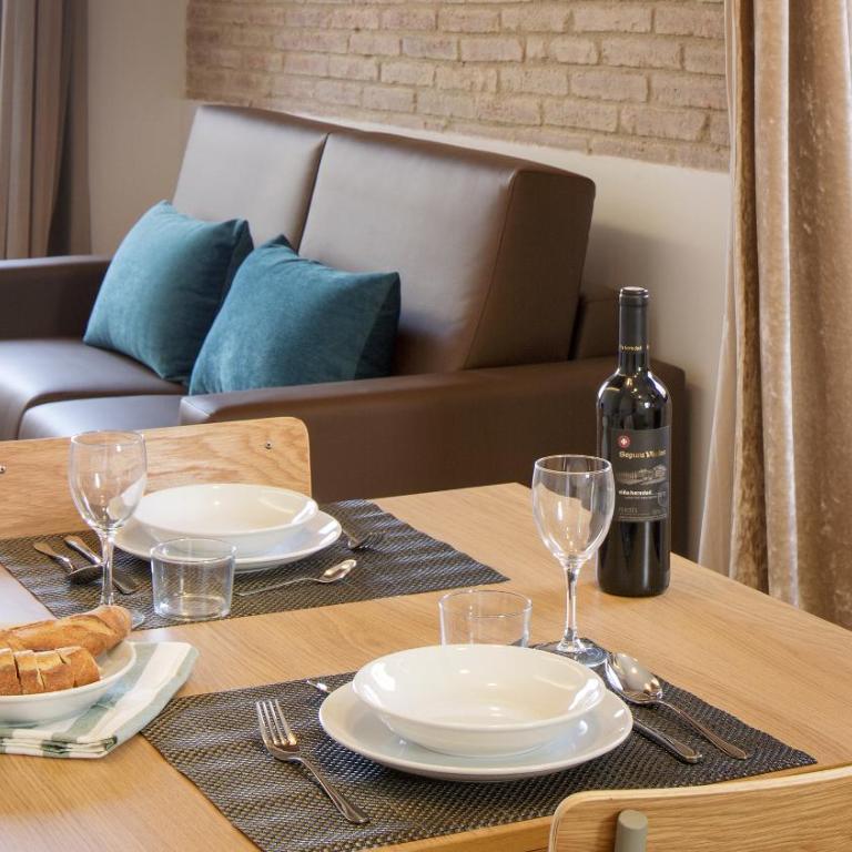 Hotel Sagrada Familia Apartments - Two-Bedroom Apartment - 5