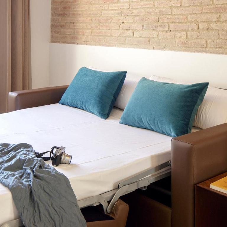 Hotel Sagrada Familia Apartments - Two-Bedroom Apartment - 22