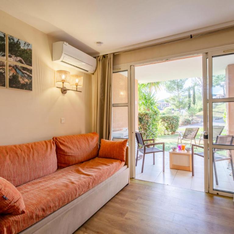 Résidence le Village de Cap Esterel - maeva Home - Studio climatisé 4 personnes - Sélection MAE-5653 - Estudio - 32