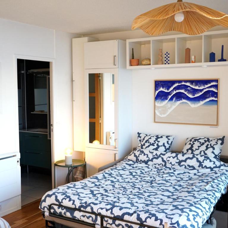 STUDIO VUE IMPRENABLE SUR OCEAN - Studio - 11