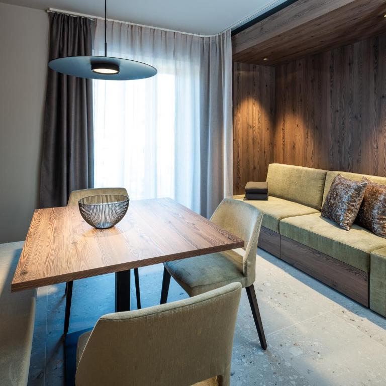 Corones Suites - Dolomites Residence - Appartamento con 1 Camera da Letto - 2