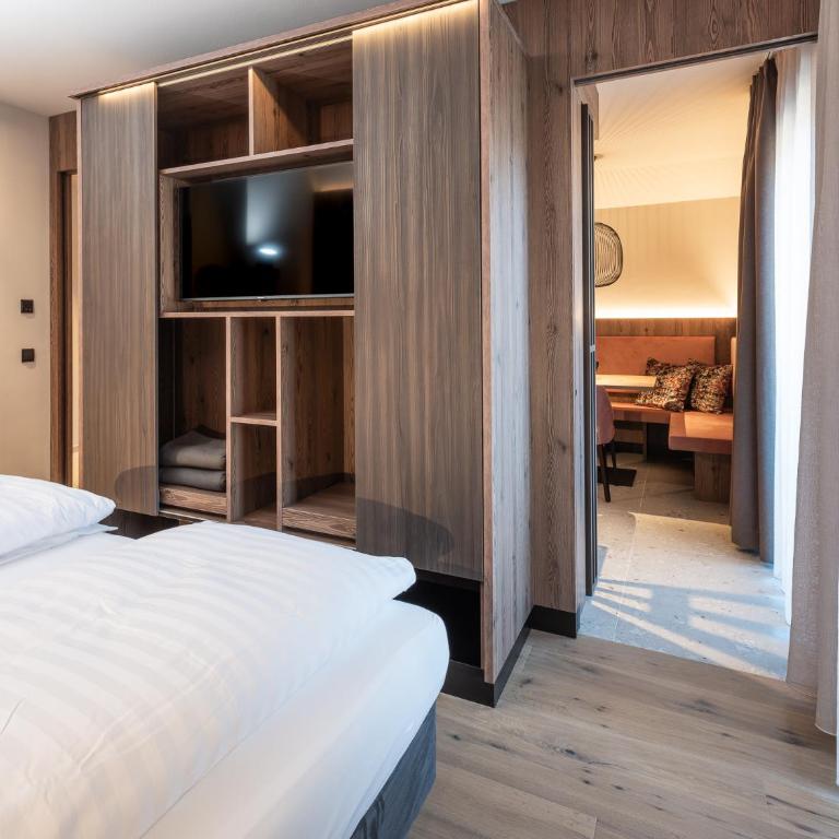 Corones Suites - Dolomites Residence - Appartamento con 1 Camera da Letto - 8