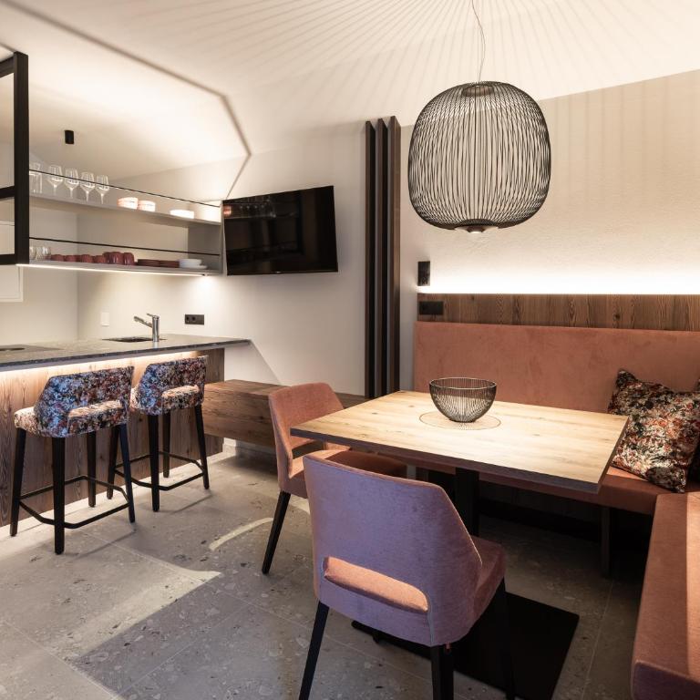 Corones Suites - Dolomites Residence - Appartamento con 1 Camera da Letto - 11