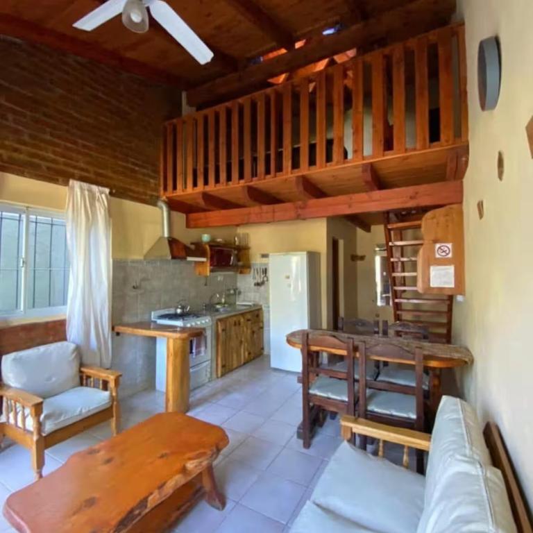 Duplex Lo de Aron - One-Bedroom Apartment - 7