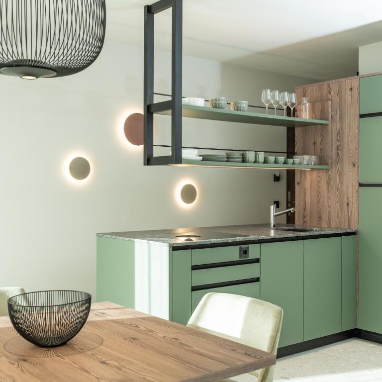 Corones Suites - Dolomites Residence - Appartamento con 1 Camera da Letto - 1