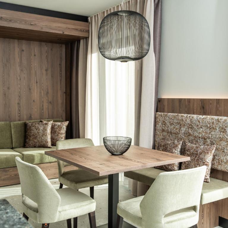 Corones Suites - Dolomites Residence - Appartamento con 1 Camera da Letto - 2