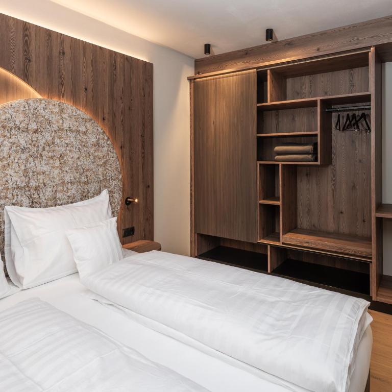 Corones Suites - Dolomites Residence - Appartamento con 2 Camere da Letto - 4