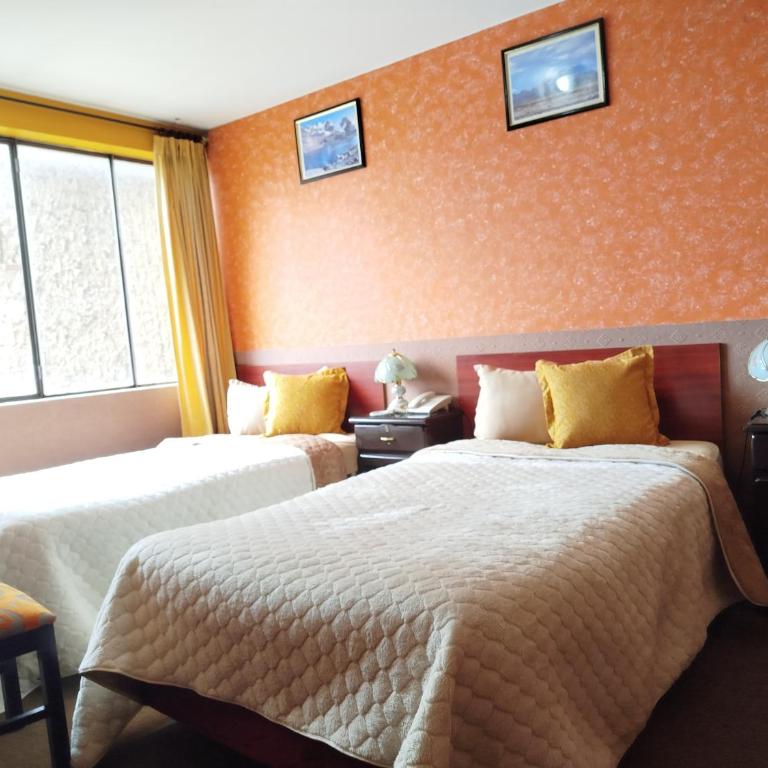 Hotel Condeza - Habitación Doble Estándar - 1