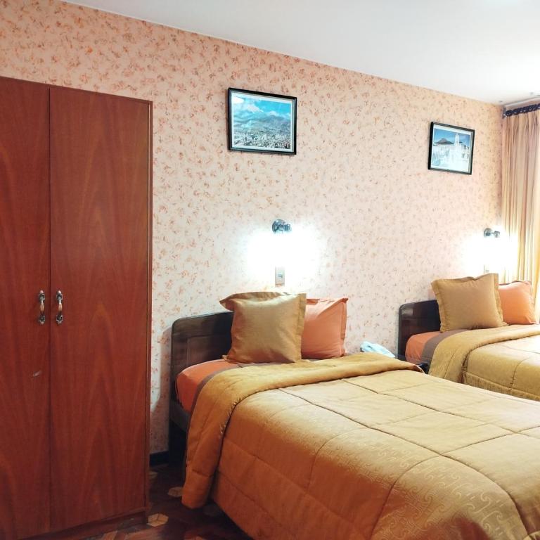 Hotel Condeza - Habitación Doble Estándar - 2