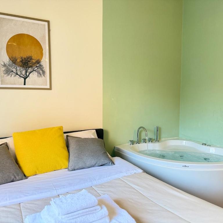 Luxury Studio con Private Jacuzzi, Spa Experience - Appartamento con 2 Camere da Letto - 6