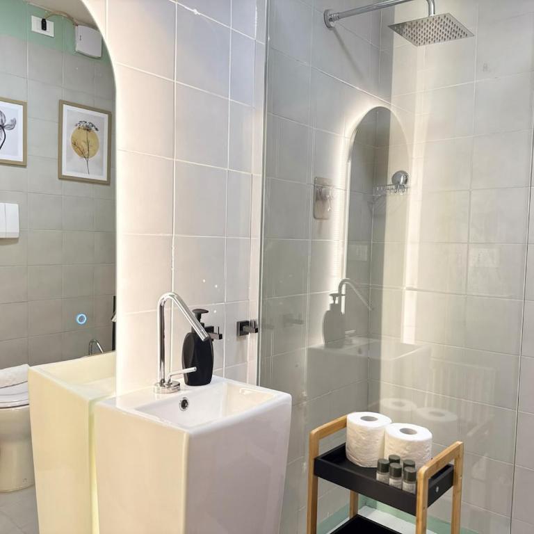 Luxury Studio con Private Jacuzzi, Spa Experience - Appartamento con 2 Camere da Letto - 8