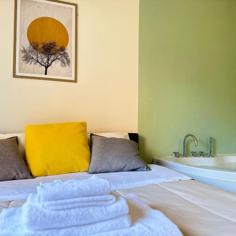 Luxury Studio con Private Jacuzzi, Spa Experience - Appartamento con 2 Camere da Letto - 12