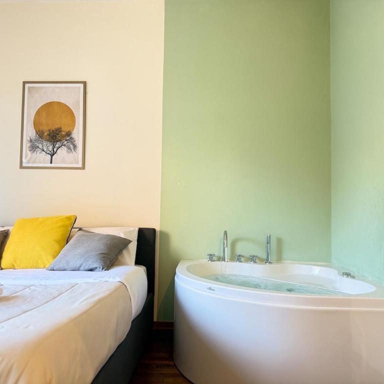 Luxury Studio con Private Jacuzzi, Spa Experience - Appartamento con 2 Camere da Letto - 13
