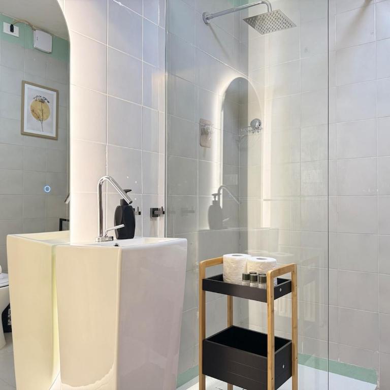 Luxury Studio con Private Jacuzzi, Spa Experience - Appartamento con 2 Camere da Letto - 17