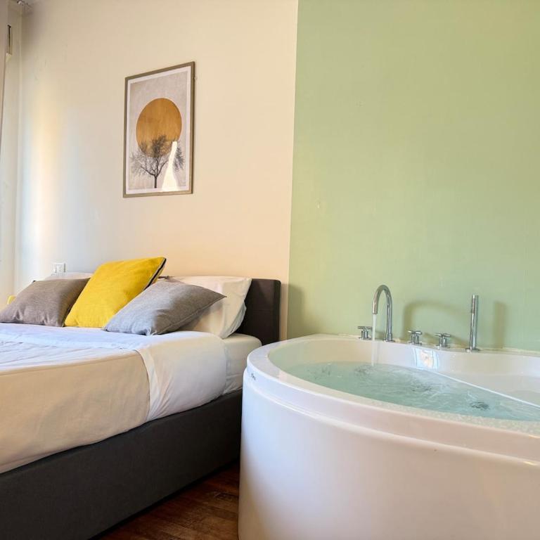 Luxury Studio con Private Jacuzzi, Spa Experience - Appartamento con 2 Camere da Letto - 18