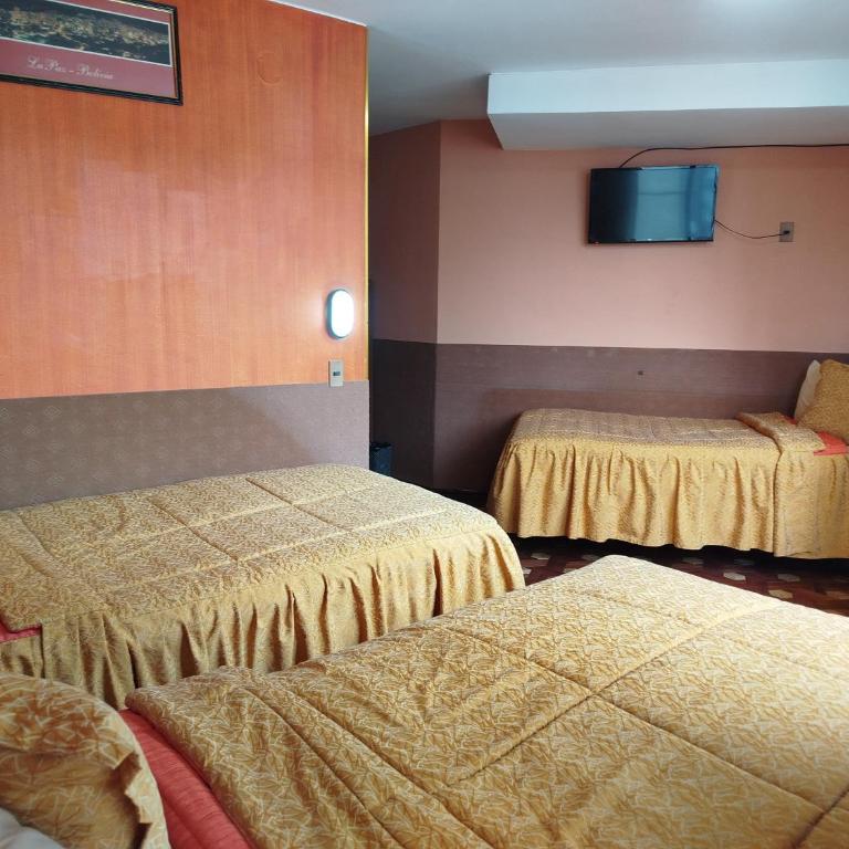 Hotel Condeza - Habitación Triple Estándar - 4