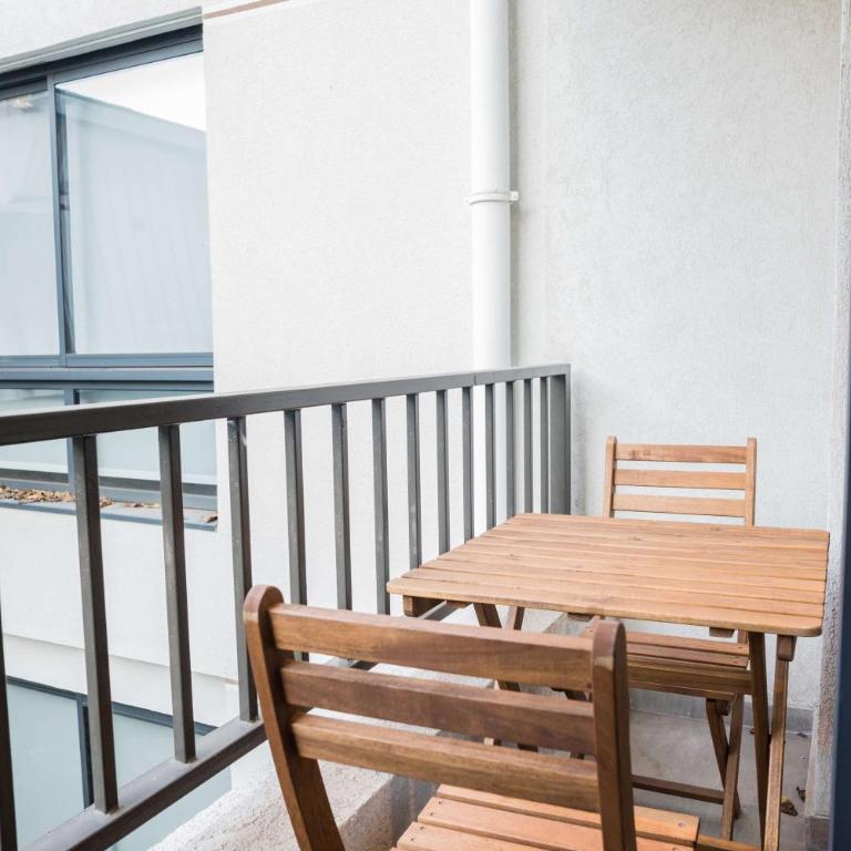 1BR Apartment Santiago Charm for 3 Guests Stay - Apartment - 2