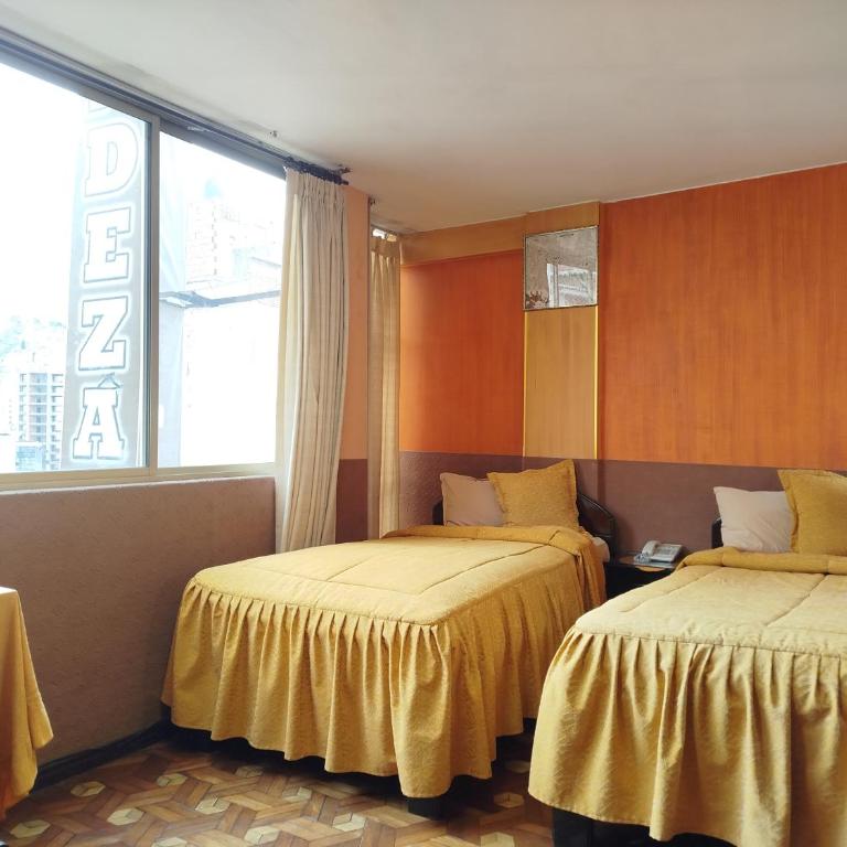 Hotel Condeza - Habitación Triple Estándar - 1