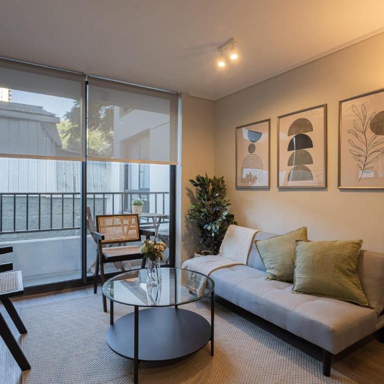1BR Apartment Santiago Charm for 3 Guests Stay - Apartment - 4