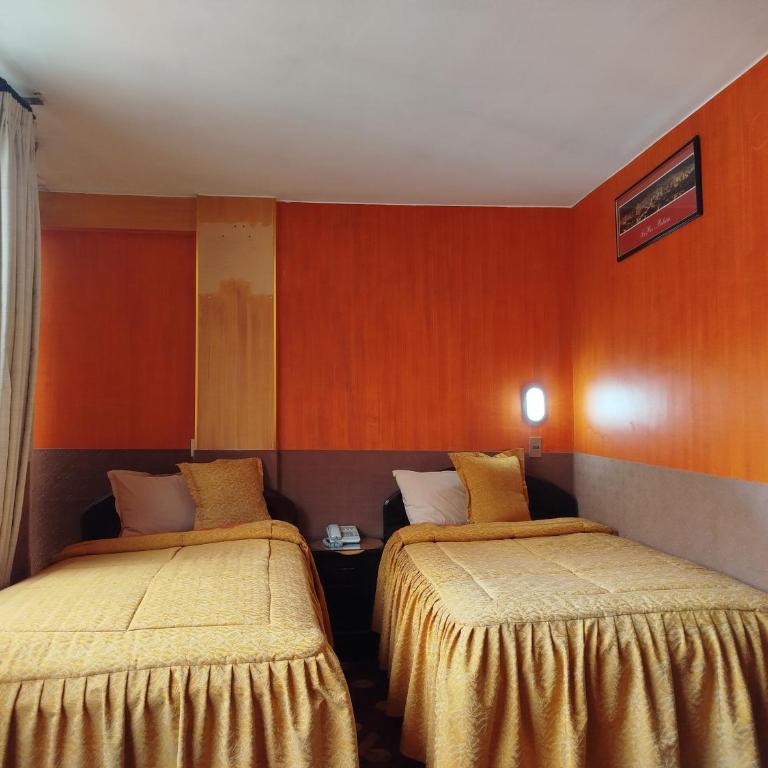 Hotel Condeza - Habitación Triple Estándar - 3