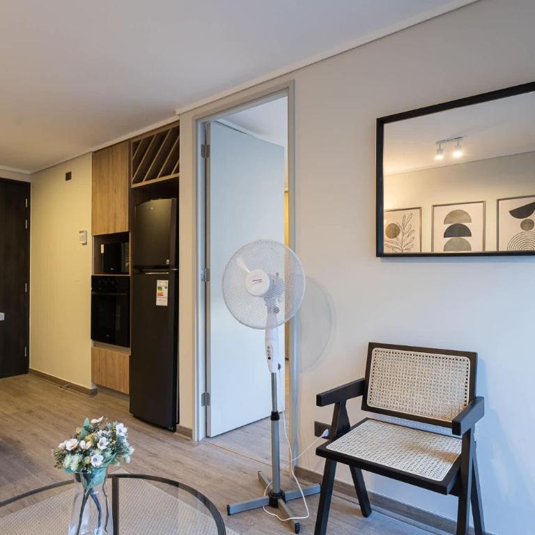 1BR Apartment Santiago Charm for 3 Guests Stay - Apartment - 11