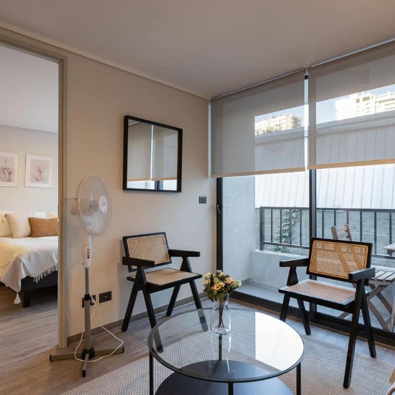 1BR Apartment Santiago Charm for 3 Guests Stay - Apartamento - 12