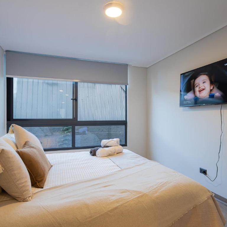1BR Apartment Santiago Charm for 3 Guests Stay - Apartment - 14