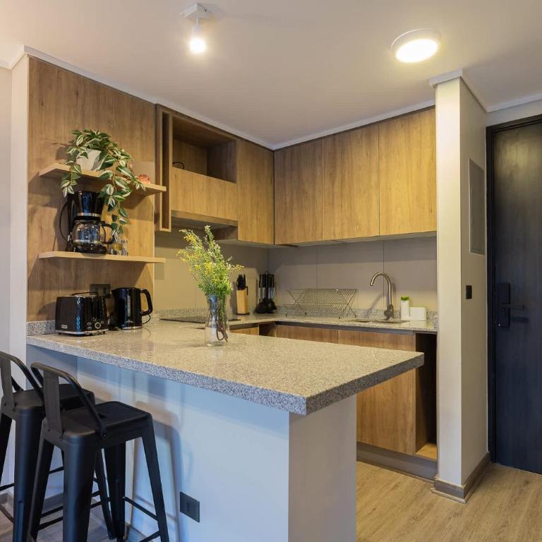 1BR Apartment Santiago Charm for 3 Guests Stay - Apartment - 17