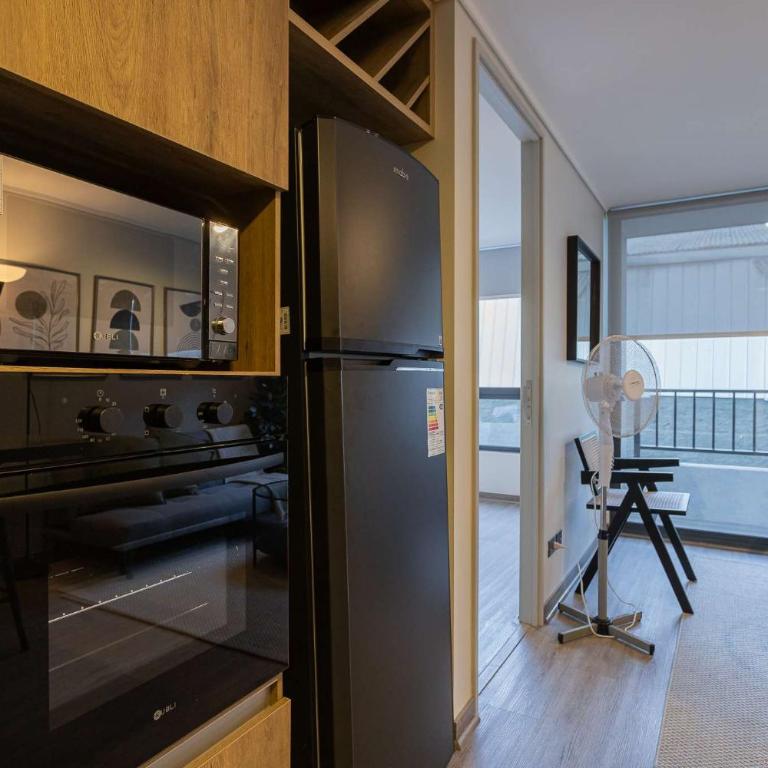 1BR Apartment Santiago Charm for 3 Guests Stay - Apartment - 19