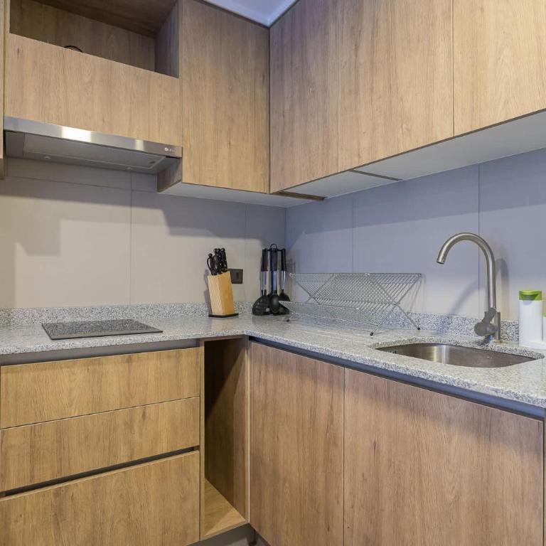1BR Apartment Santiago Charm for 3 Guests Stay - Apartment - 18