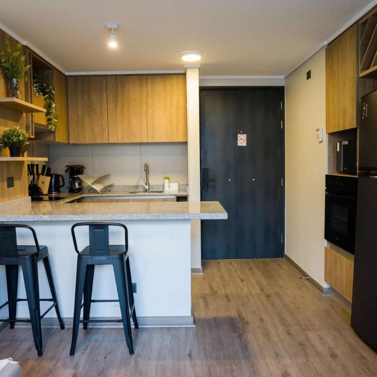 1BR Apartment Santiago Charm for 3 Guests Stay - Apartment - 21