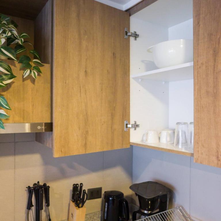 1BR Apartment Santiago Charm for 3 Guests Stay - Apartment - 23