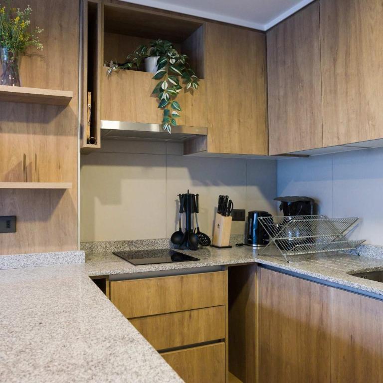 1BR Apartment Santiago Charm for 3 Guests Stay - Apartment - 24