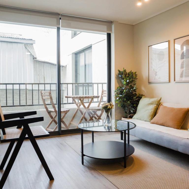 1BR Apartment Santiago Charm for 3 Guests Stay - Apartment - 29