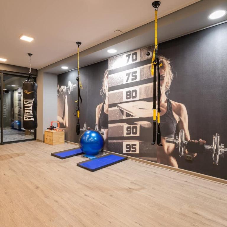 1BR Apartment Santiago Charm for 3 Guests Stay - Apartamento - 33