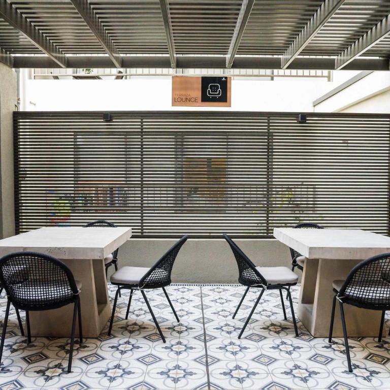 1BR Apartment Santiago Charm for 3 Guests Stay - Apartment - 48