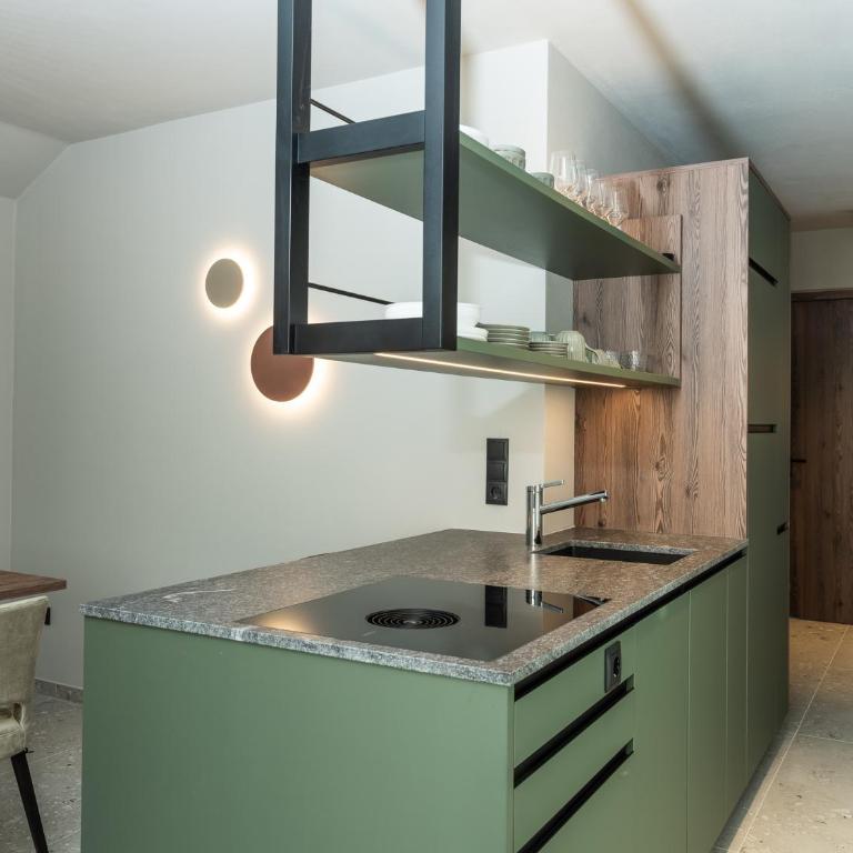 Corones Suites - Dolomites Residence - Appartamento con 2 Camere da Letto - 1
