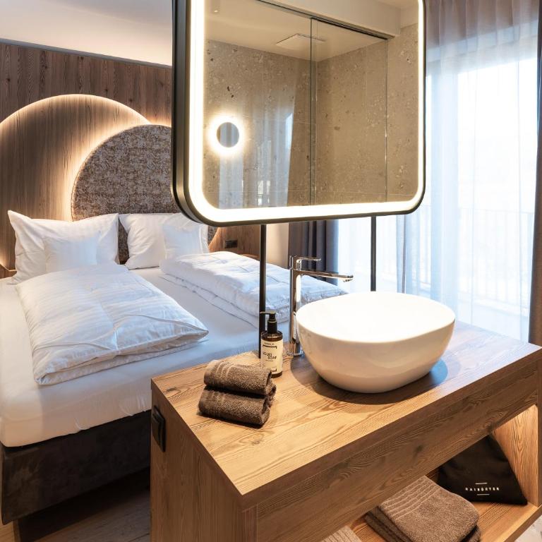 Corones Suites - Dolomites Residence - Appartamento con 2 Camere da Letto - 4