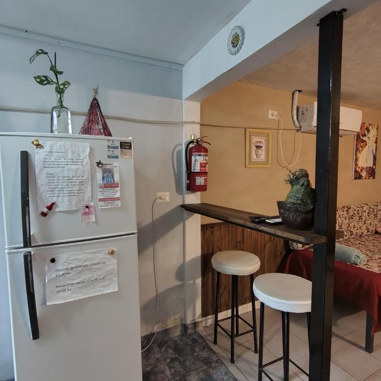 Cande - Alquiler por día - Apartamento de 1 dormitorio - 7