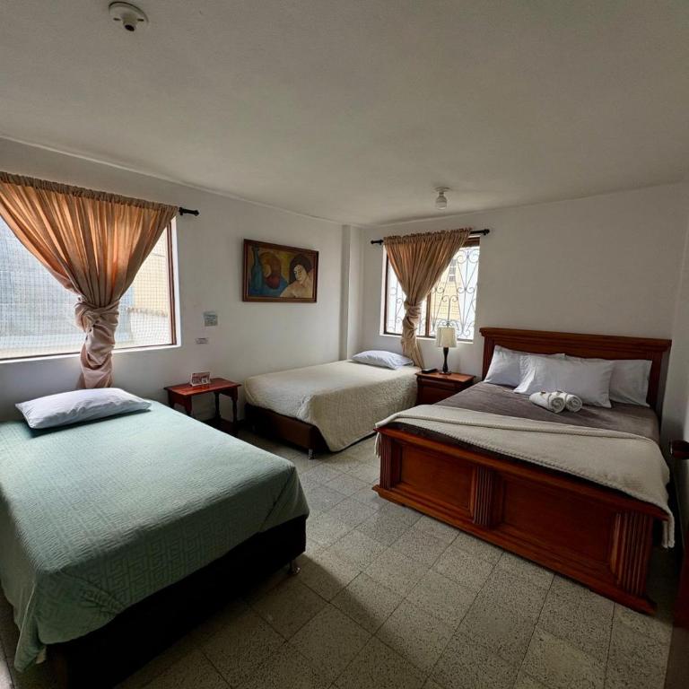 Hotel Tahami - Family Room - 2