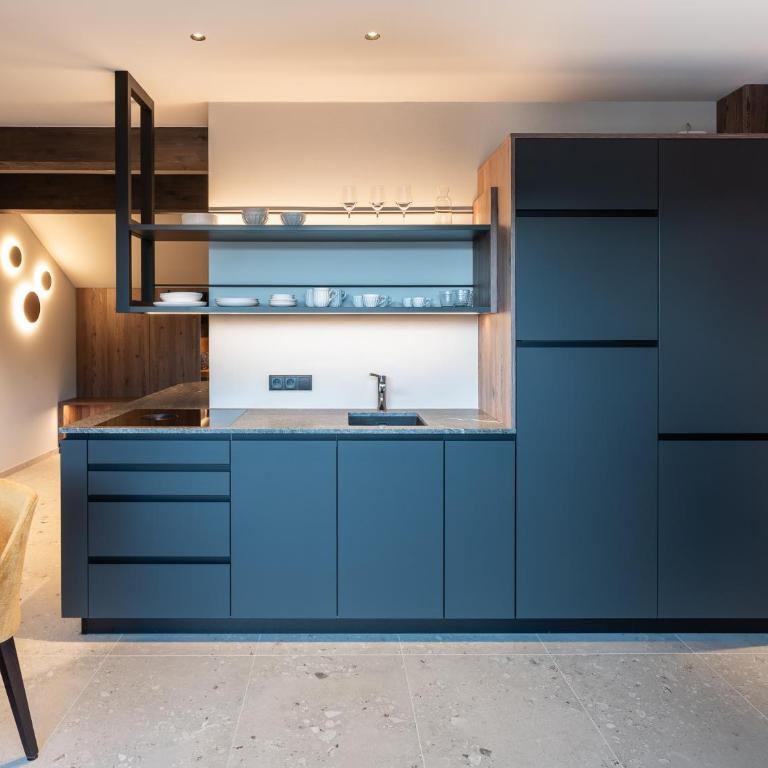 Corones Suites - Dolomites Residence - Appartamento con 1 Camera da Letto - 1