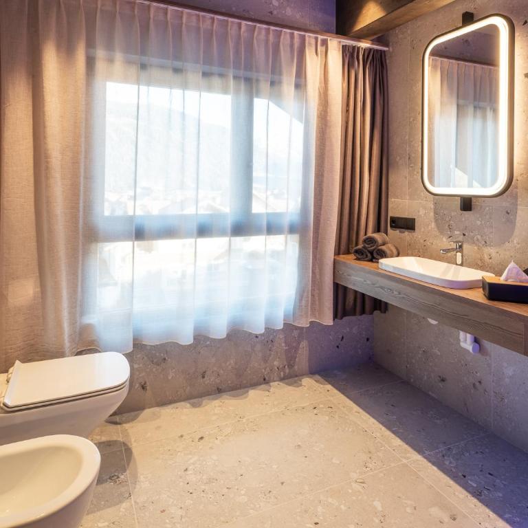 Corones Suites - Dolomites Residence - Appartamento con 1 Camera da Letto - 5