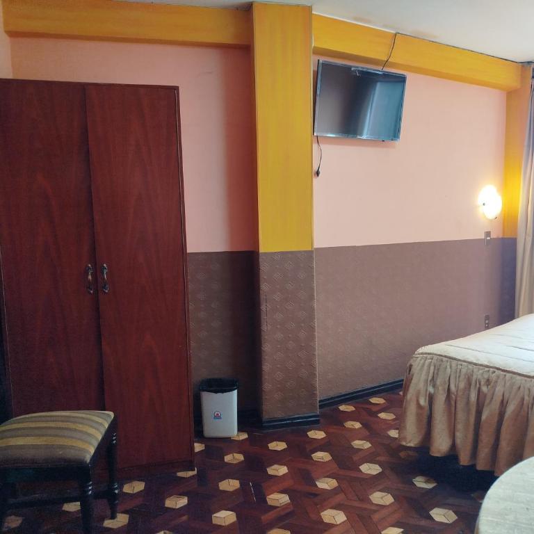 Hotel Condeza - Habitación Individual Estándar - 4