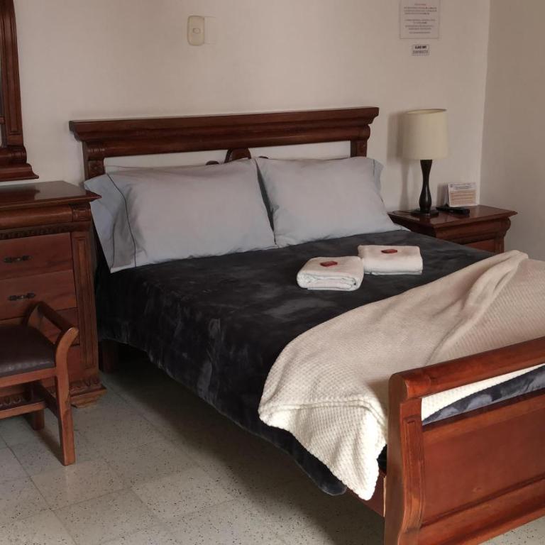 Hotel Tahami - Habitación Doble - 1