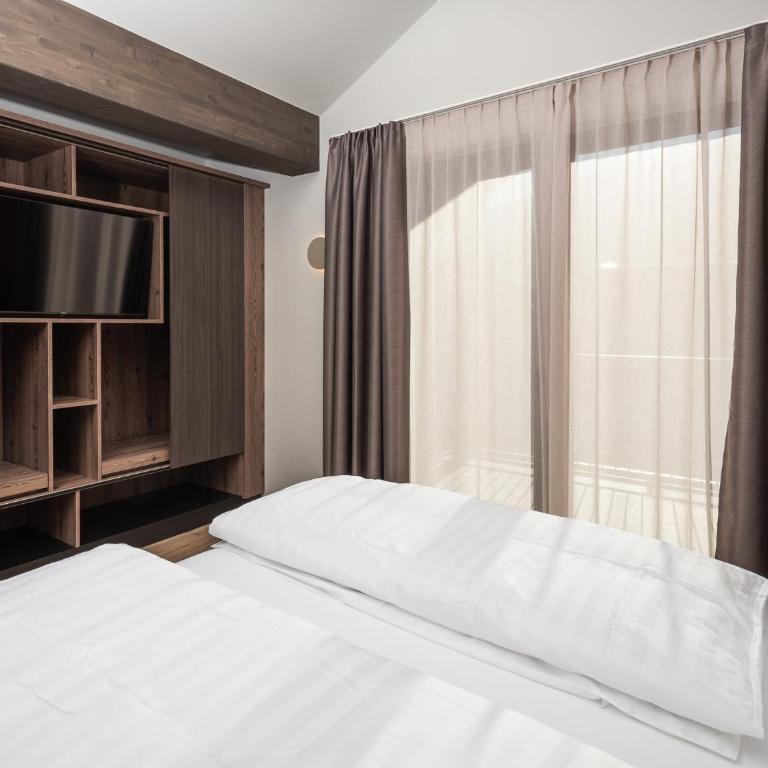 Corones Suites - Dolomites Residence - Appartamento con 1 Camera da Letto - 1