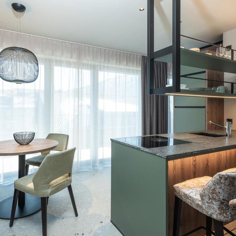 Corones Suites - Dolomites Residence - Appartamento con 1 Camera da Letto - 3